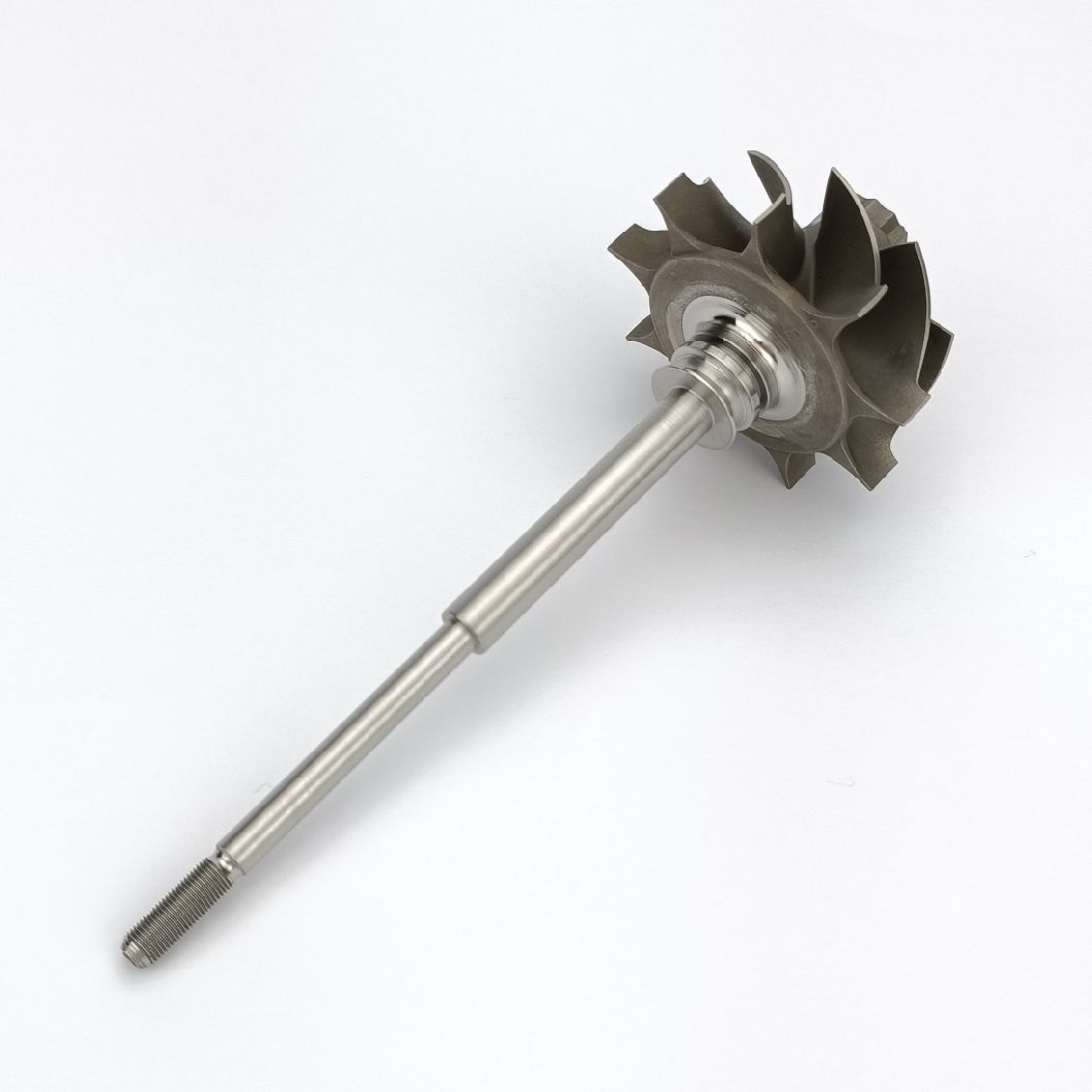 CT12b 17201-67010/ 1720167010/ 17201-67040/ 1720167040 Turbine Shaft Wheel