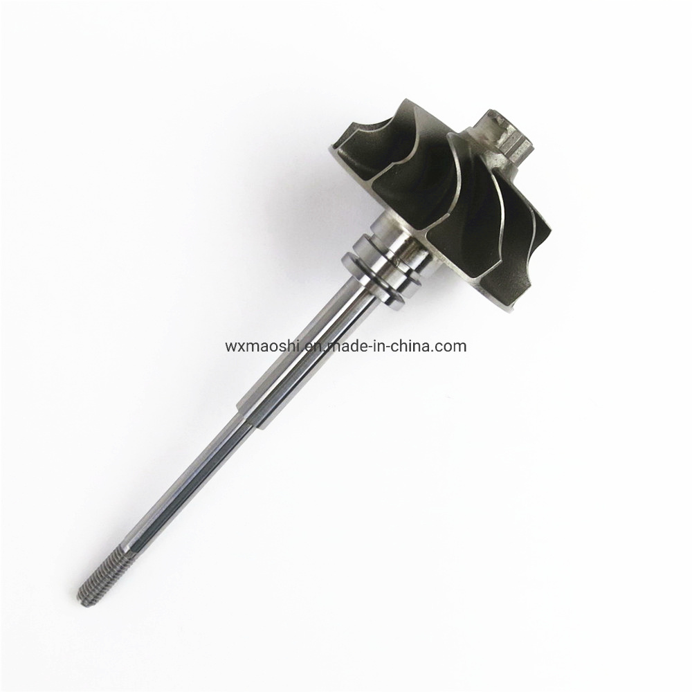 TD025M2-07T-2.3/ 49173-07600/ 49373-08000 Turbine Shaft Wheel