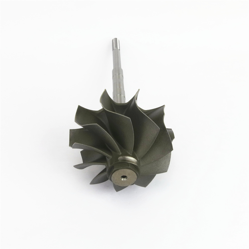 Gt3037-1/ Gt3076r 713036-0002/ 851154-1/ 452584-6 Turbine Shaft Wheel