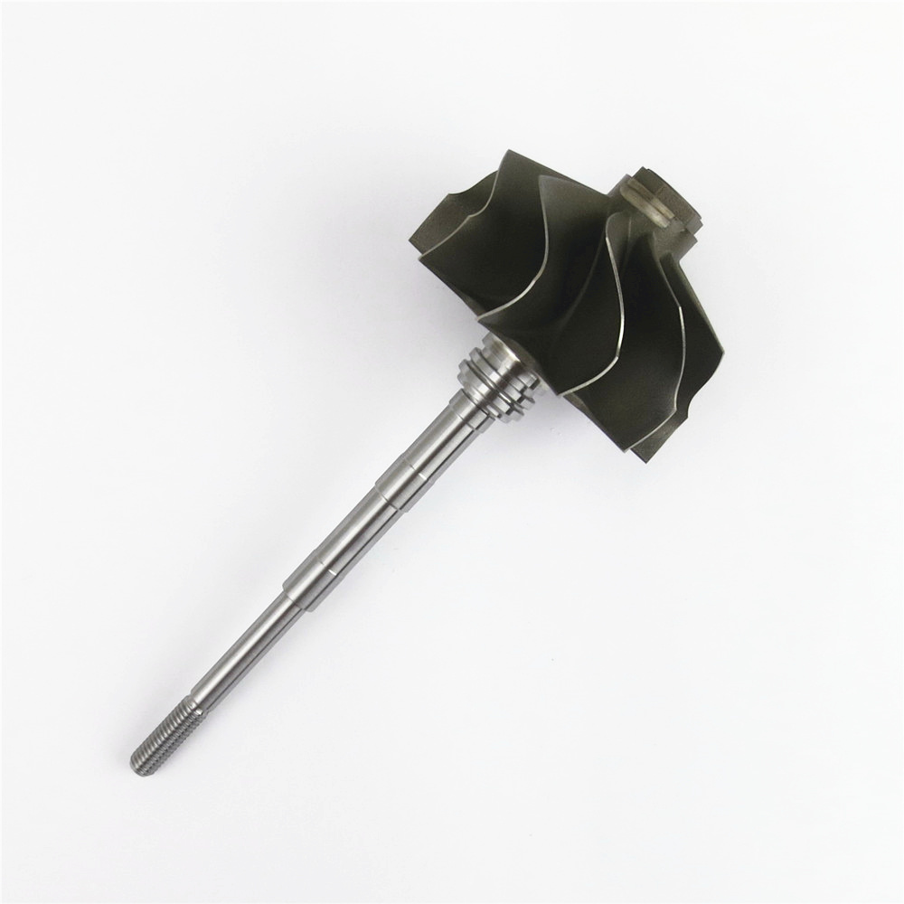 Gt3037-1/ Gt3076r 713036-0002/ 851154-1/ 452584-6 Turbine Shaft Wheel