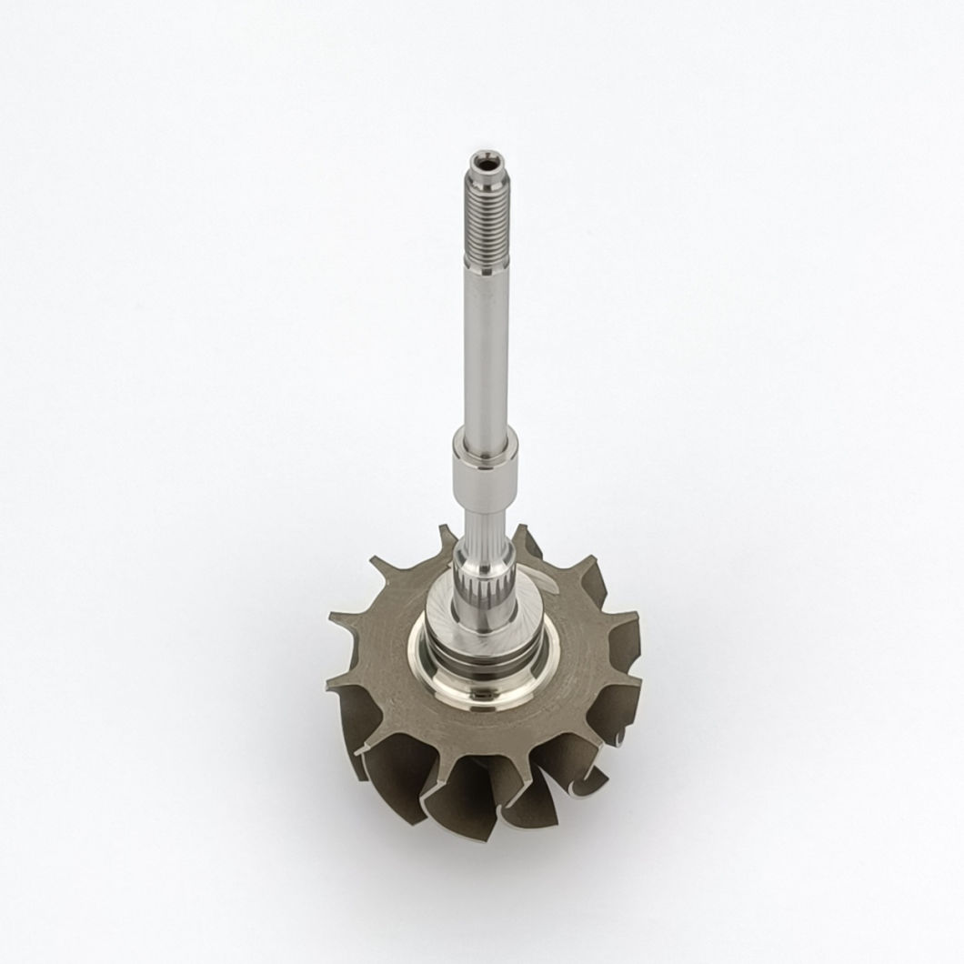 Gt15 707669-0005/ 707669-0010 Turbine Shaft Wheel