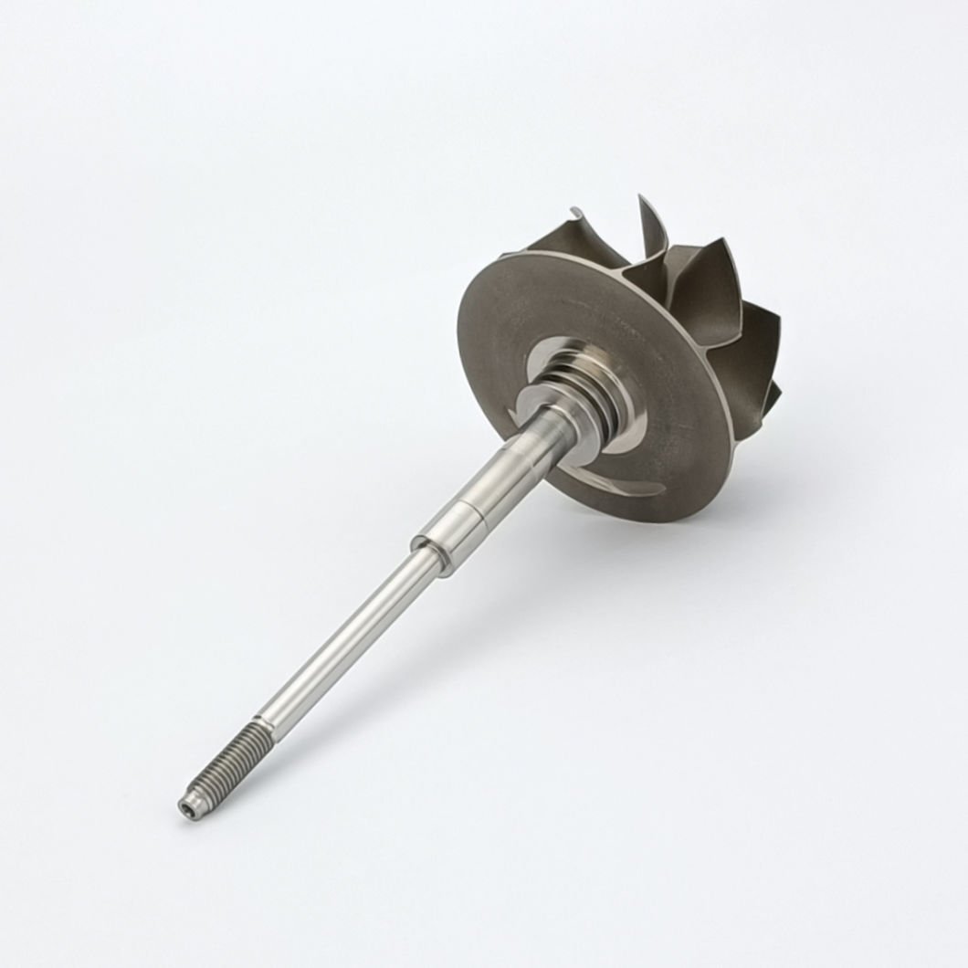 Gt22V 760038-2/ 776470-1/ 776469-5 Turbine Shaft Wheel