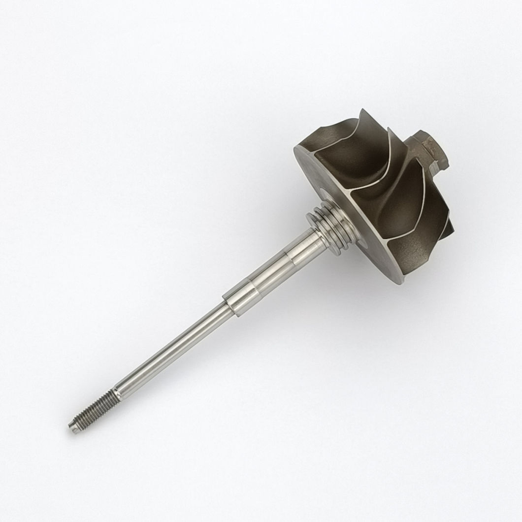 Gt22V 760038-2/ 776470-1/ 776469-5 Turbine Shaft Wheel