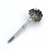Gt15/ Gt1544V 708450-0016/ 740611-0001/ 740611-0002 Turbine Shaft Wheel