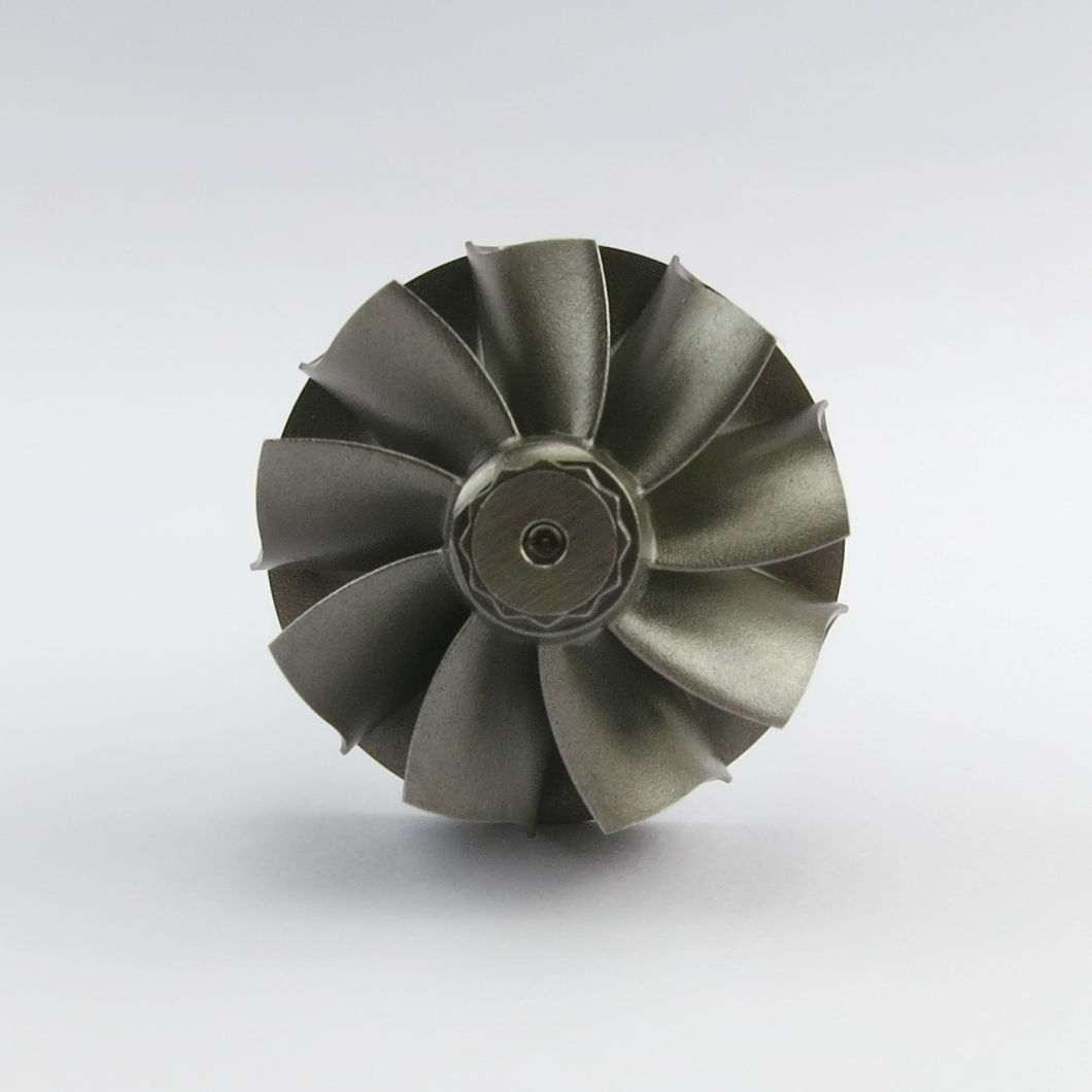 Gtb2056vk 777318-0001/ 777318-5002s/ 764809-0004 Turbine Shaft Wheel