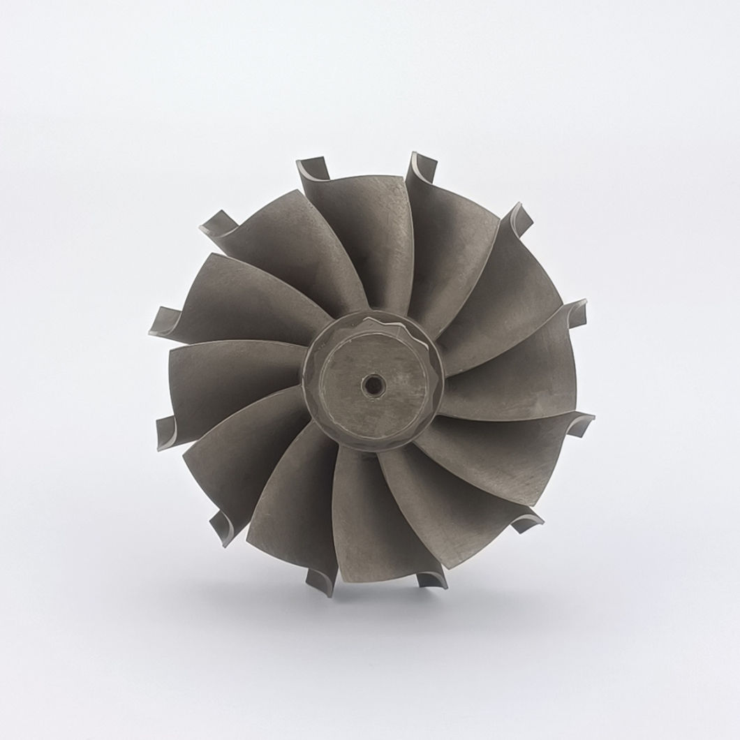 K27 5327-120-5074 Turbine Shaft Wheel