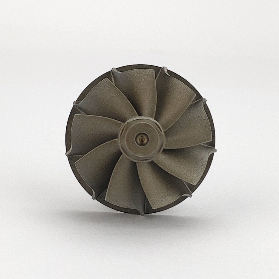 Kp39 5439-970-0030/ 5439-970-0070/ 5439-988-0030 Turbine Shaft Wheel