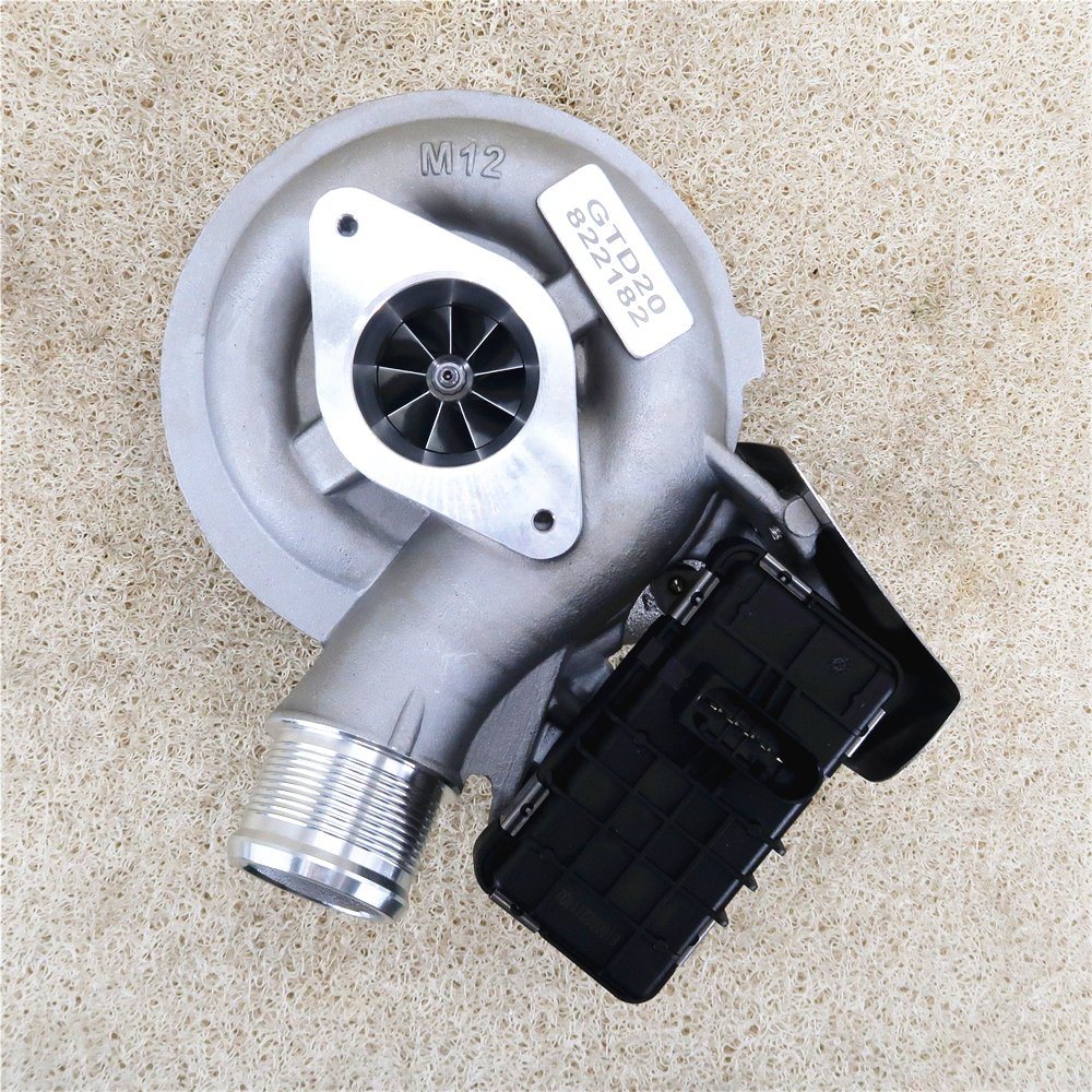 Gtd2056vzk 822182/ 822182-0005/ 822182-0009 Turbocharger