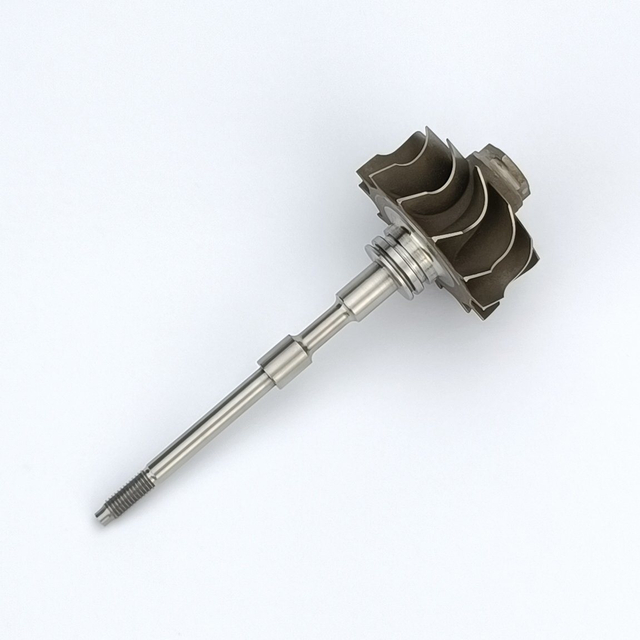 Gt15 707669-0005/ 707669-0010 Turbine Shaft Wheel