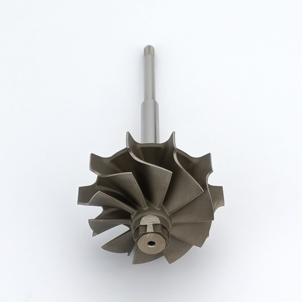 CT26 17201-74080/ 17201-74040/ 17201-74020/ 17201-74030 Turbine Shaft Wheel