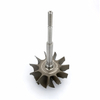 Turbo Turbine Wheel Shaft TV81-2 Ind 111.65mm Exd 87.64mm for Turbocharger