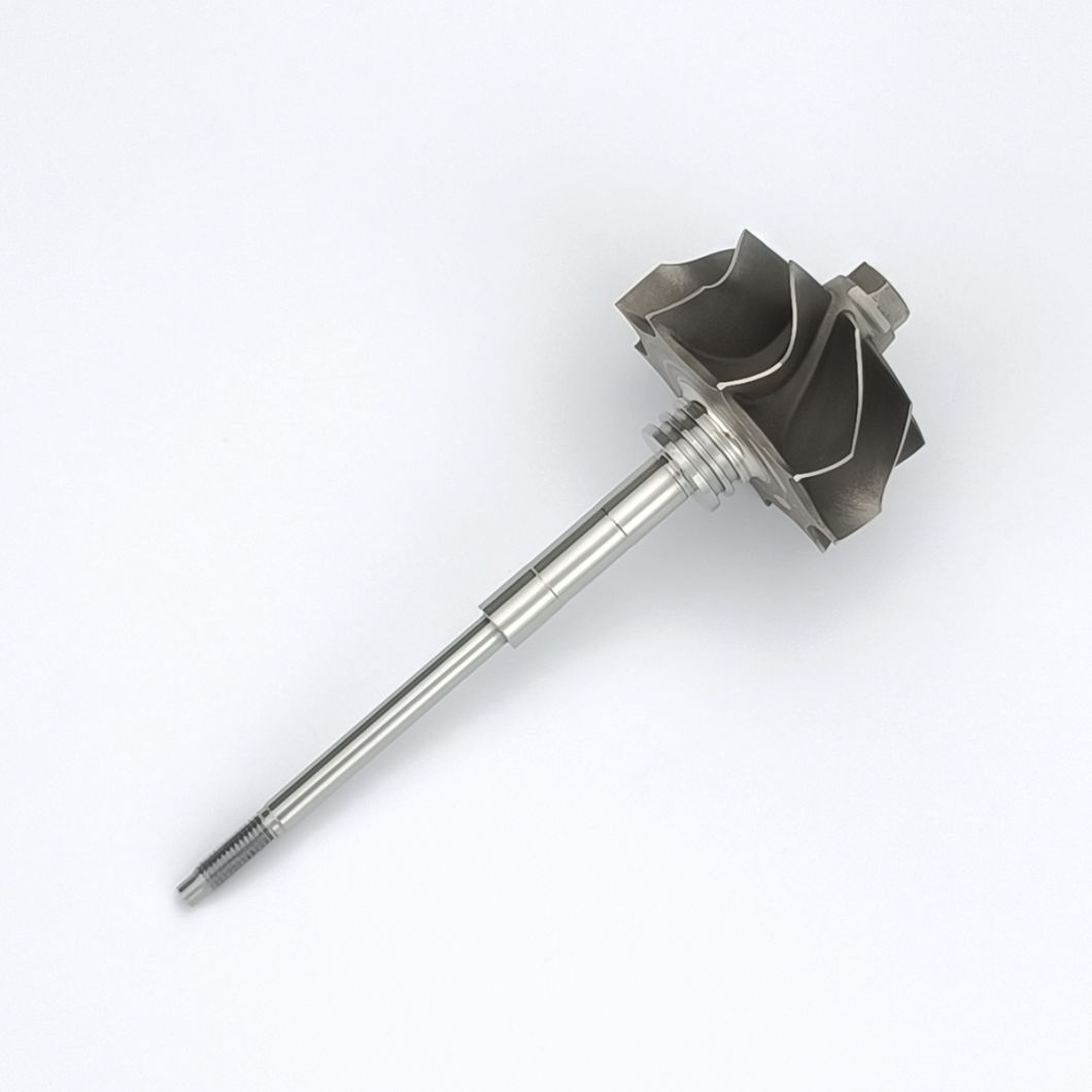 Gt2056V/ Gta2056vk 434883-0040/ 750080-0019/ 750080-9019s Turbine Shaft Wheel