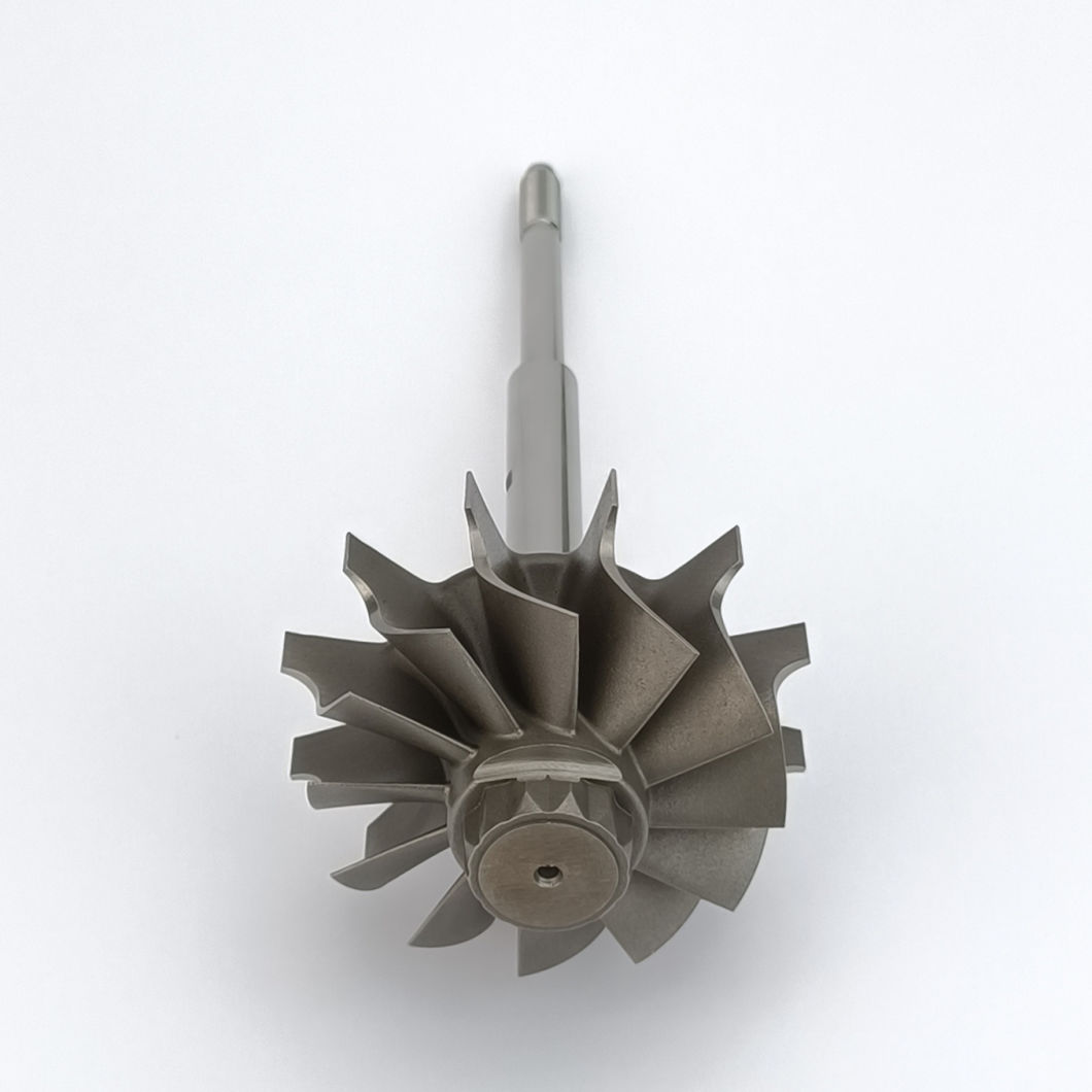 Hy35 Turbine Shaft Wheel for Turbocharger