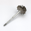 Turbo Turbine Wheel Shaft K27 Ind 70mm Exd 58.83mm