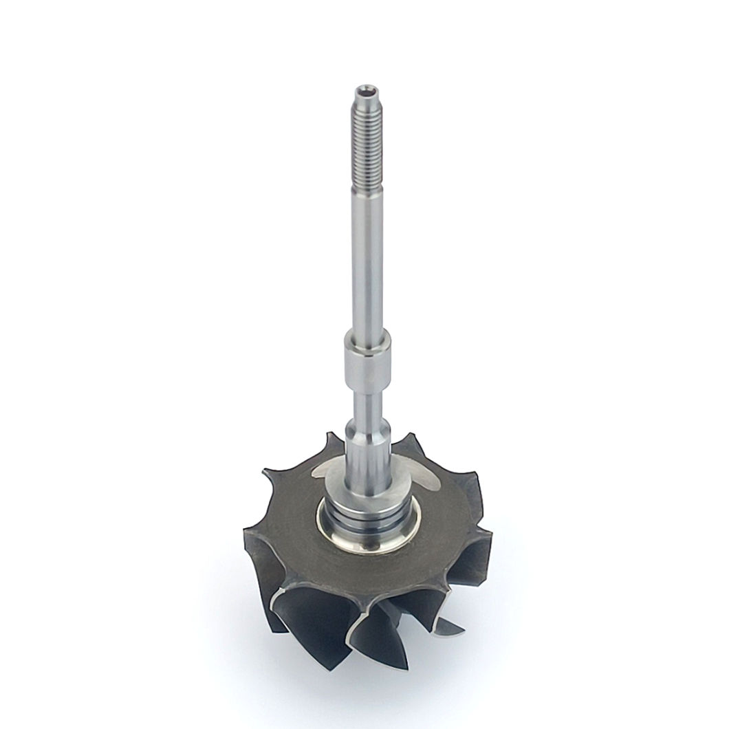 Gt18 704580-0001/ 717628-1/ 704580-0016 Turbine Shaft Wheel
