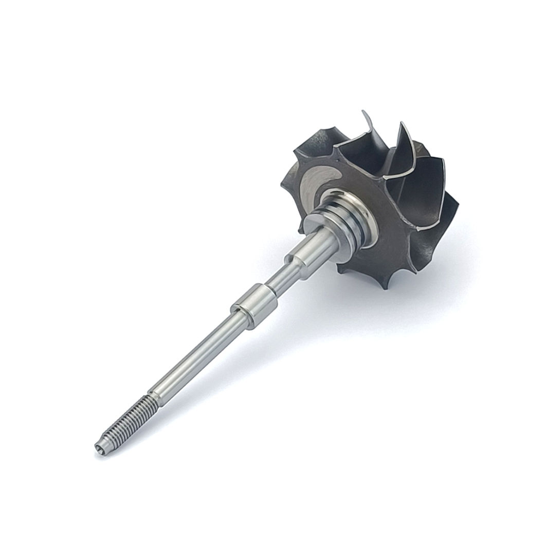 Gt18 704580-0001/ 717628-1/ 704580-0016 Turbine Shaft Wheel