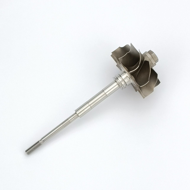 Gt35 445812-0001 Turbine Shaft Wheel