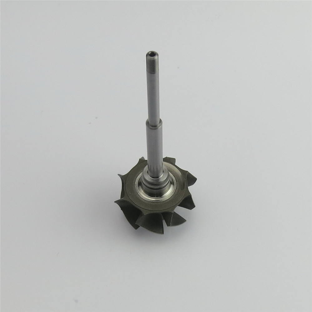 Rhf4/ Rhf4h Vibr/ Vicl Turbine Shaft Wheel