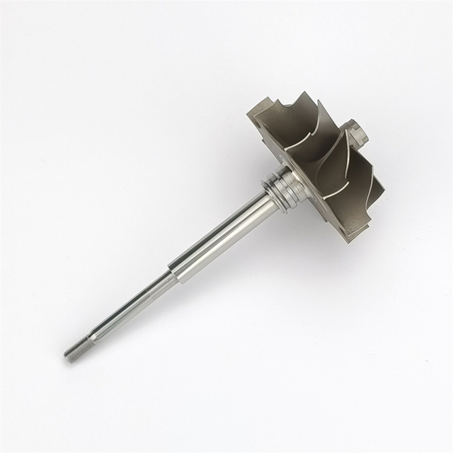 Turbo Turbine Wheel Shaft CT26-9b Ind 68mm Exd 52mm