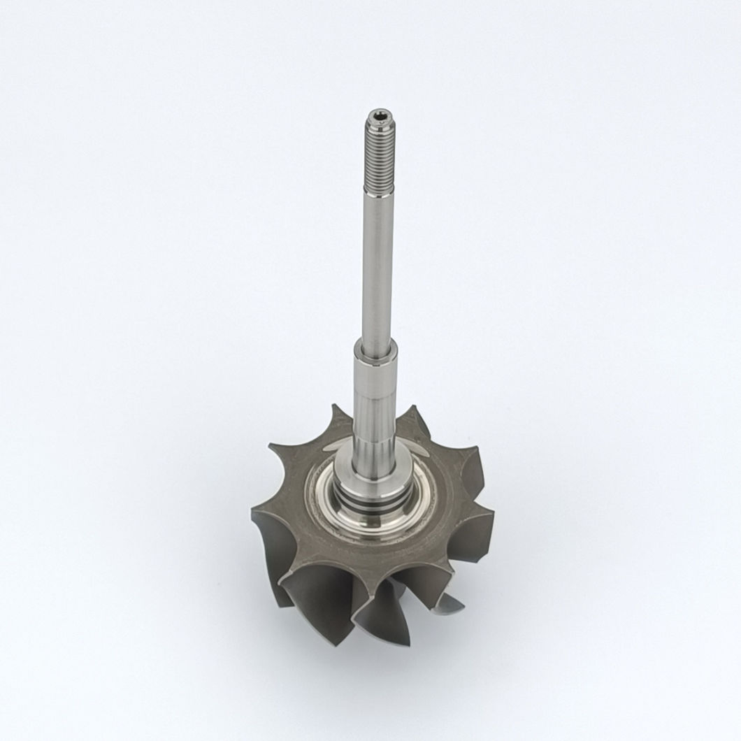 Gta20 717903-39/ 743649-0029/ 761154-5007s/ 761154-0004 Turbine Shaft Wheel