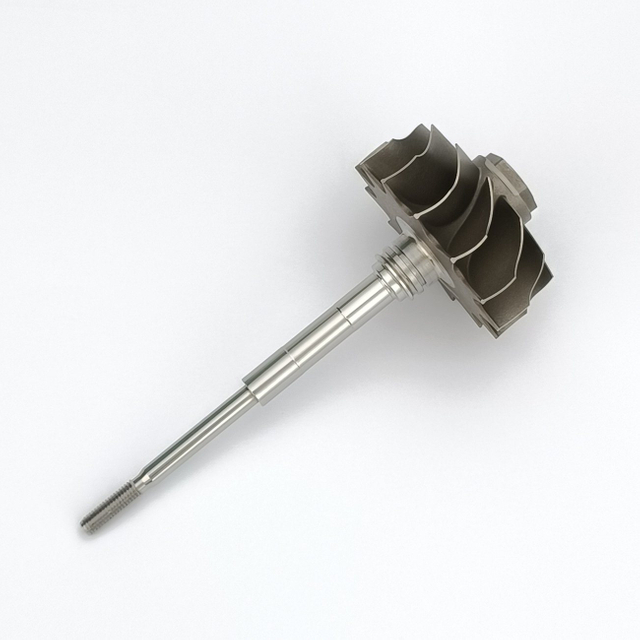 Gt3571va 714812-11 Turbine Shaft Wheel