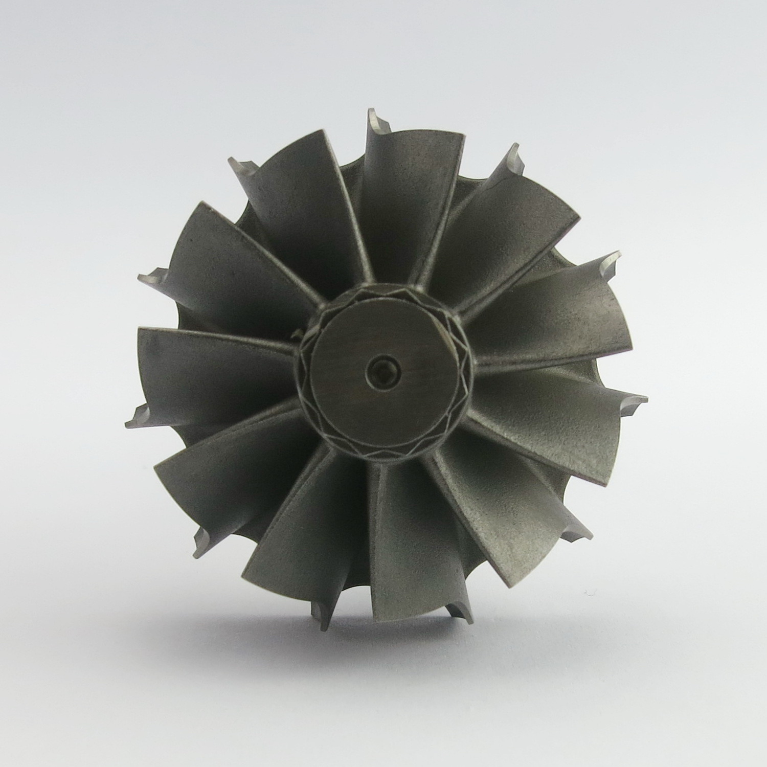 Rhf55V Vda40016/ Vka40016/ Vda40016 Turbine Shaft Wheel