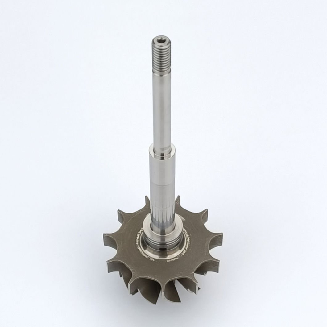 T2/ Gt25 435243-0001/ 435243-0002/ 435243-0004 Turbine Shaft Wheel