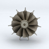 T2/ Gt25 435243-0001/ 435243-0002/ 435243-0004 Turbine Shaft Wheel