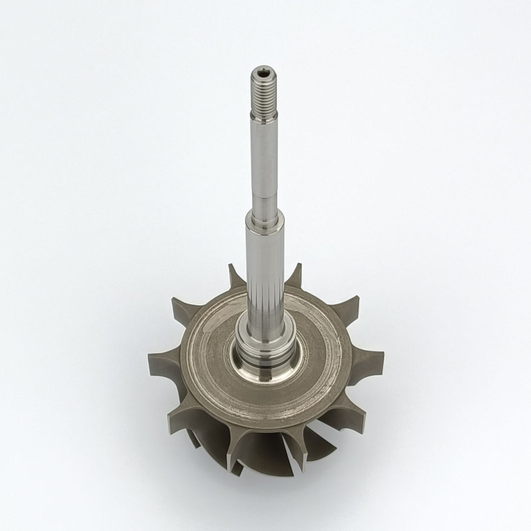 CT26 17201-17010/ 1720111070/ 1720111080/ 17201-42020 Turbine Shaft Wheel