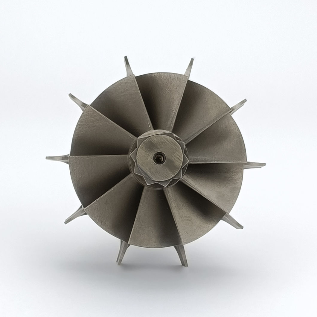 CT26 17201-17010/ 1720111070/ 1720111080/ 17201-42020 Turbine Shaft Wheel