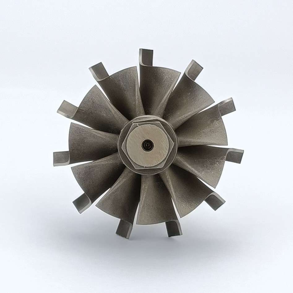 T2 435257-1/ 435257-2/ 435257-4/ 435922-0001 Turbine Shaft Wheel