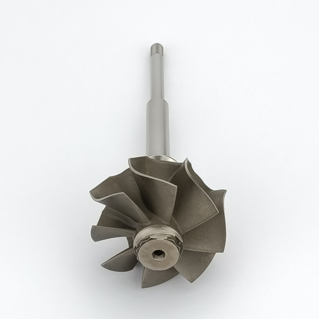 Fhf5 Vj33 Turbine Shaft Wheel