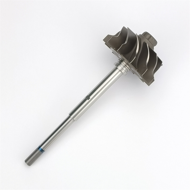 Turbo Turbine Wheel Shaft He561ve Ind 86.00mm Exd 72.00mm