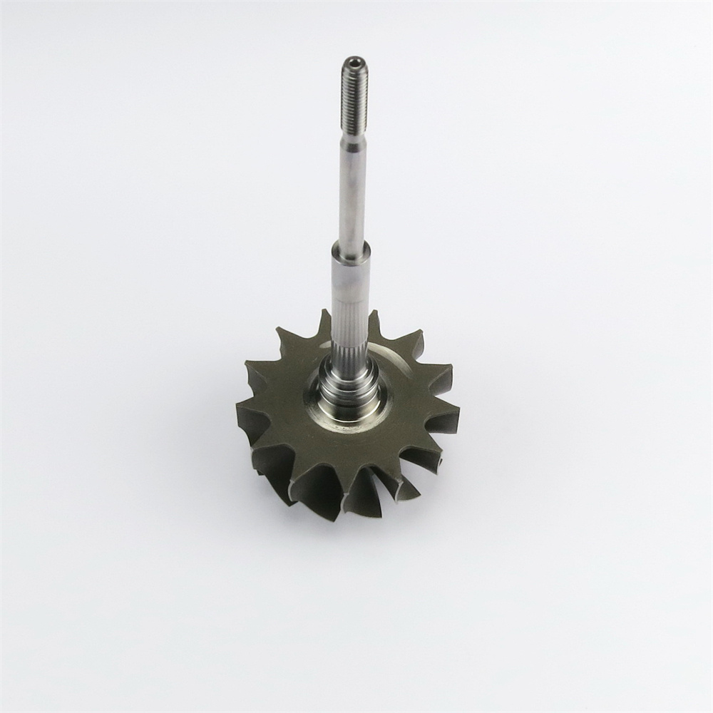 GT3571VA/ 714812-11 Turbine Shaft Wheel