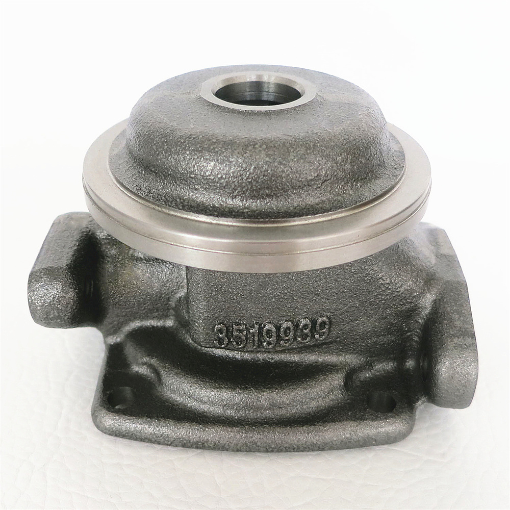 H1c Oil Cooled/ 3520574 Turbocharger Part Bearing Housings