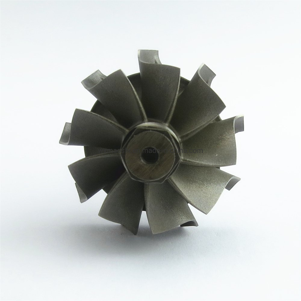Gt1646V/ Gt1646mv/ 743309-0004 Turbine Shaft Wheel