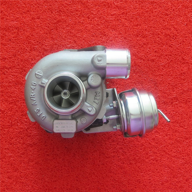 Turbocharger for Gt1749V/ 729041-0009/ 28231-27900