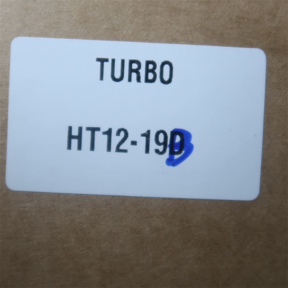 Turbocharger for Ht12-19b/ 047229/ 047282