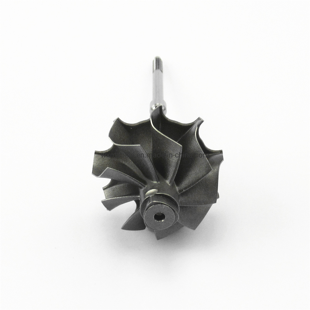 Gt14/ 785507-4 Turbine Shaft Wheel