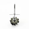 Gt14/ 785507-4 Turbine Shaft Wheel