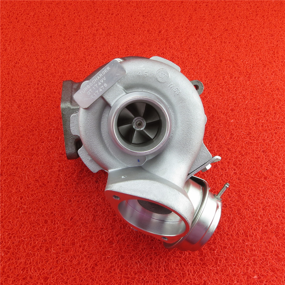 Turbocharger for Gt1749V/ 717478/ 717478-1