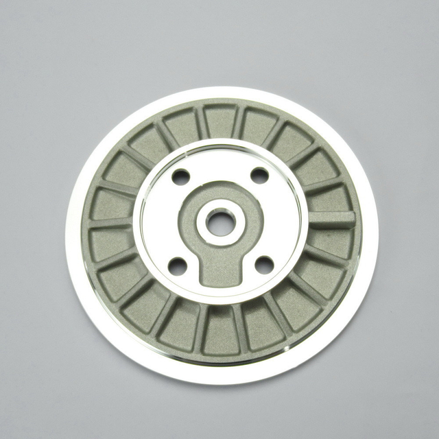 Rhf5/ 06j145701n/ 06h145702q Turbocharger Back Seal Plate