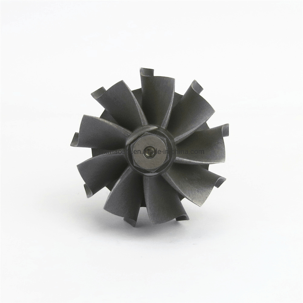 Gt22/ 434882-0003/ 700935-1 Turbine Shaft Wheel
