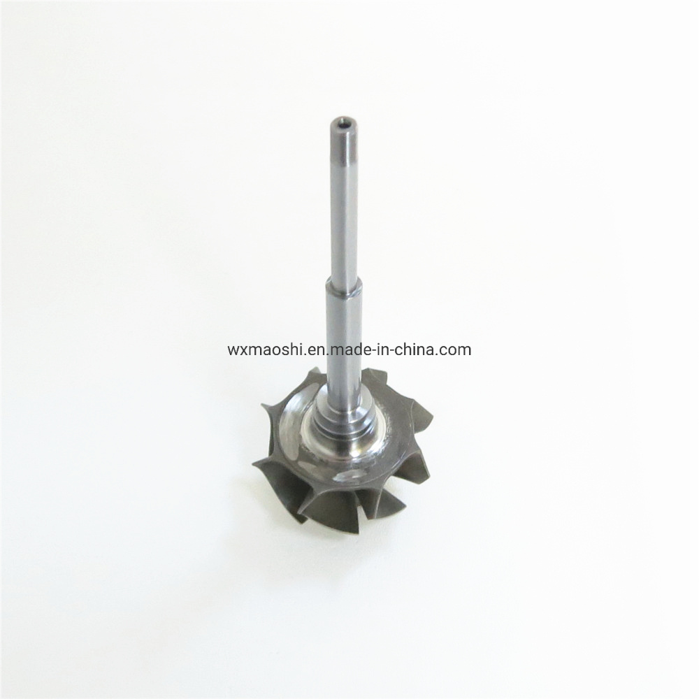 Rhf4/ VV11/ Vl25/ 6110961499 Turbine Shaft Wheel