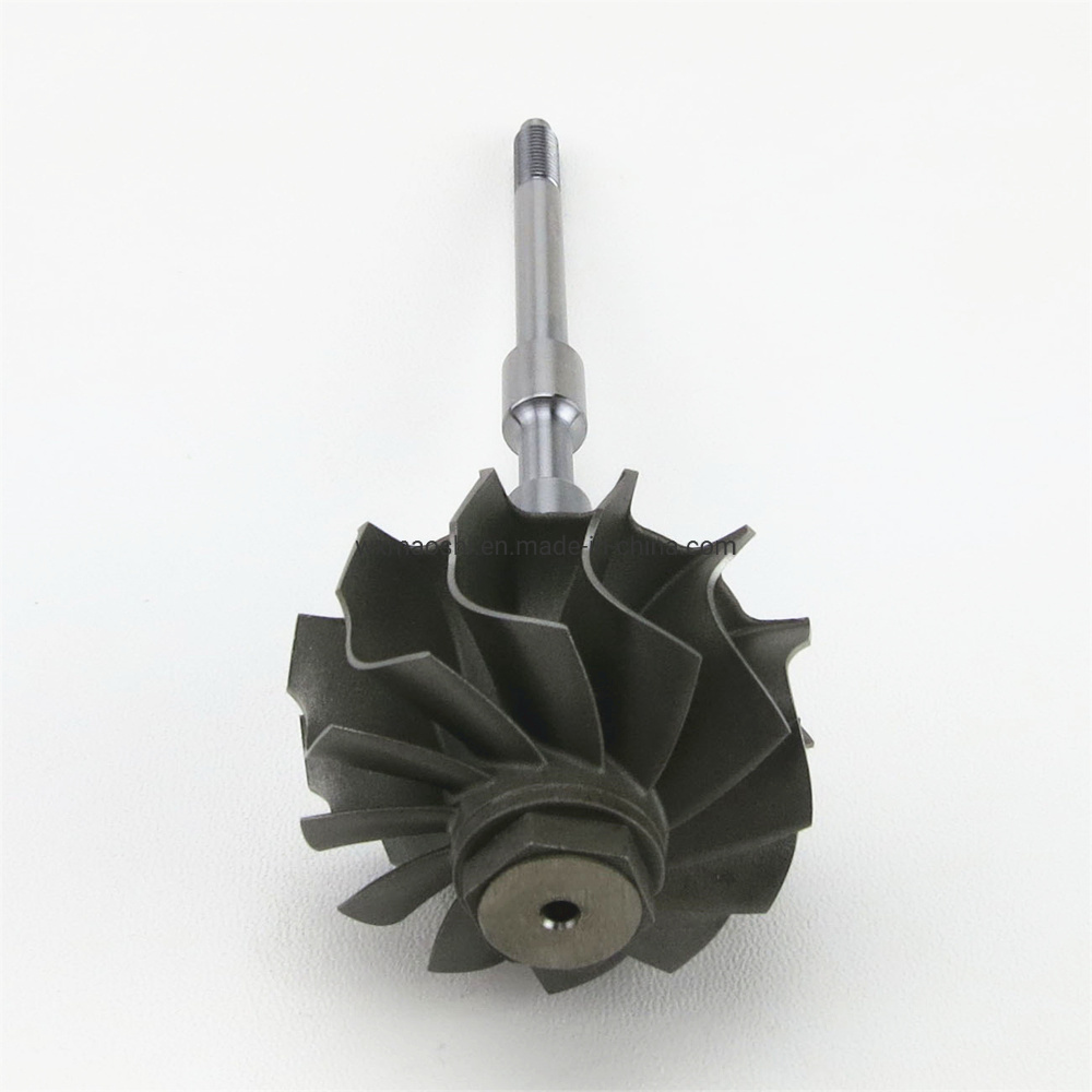 Gt1549s/ 707669-0009 Turbine Shaft Wheel