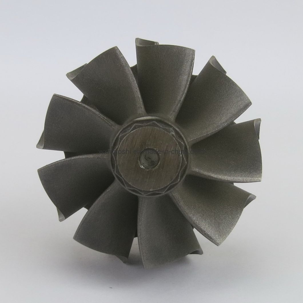 Gt1749mv/ 717904-0033 Turbine Shaft Wheel