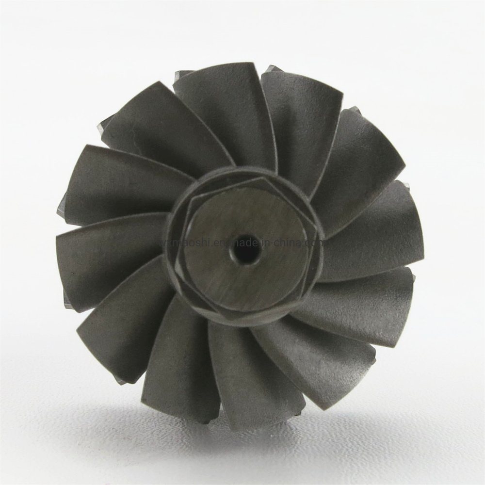Gt1549s/ 707669-0009 Turbine Shaft Wheel