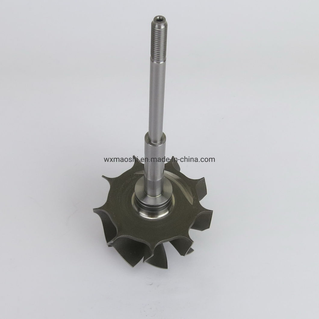 GT2056V/ GT2256V/ 434882-0003/ 700935-1 Turbine Shaft Wheel