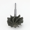 Ktr110 Turbocharger Turbine Shaft Wheel