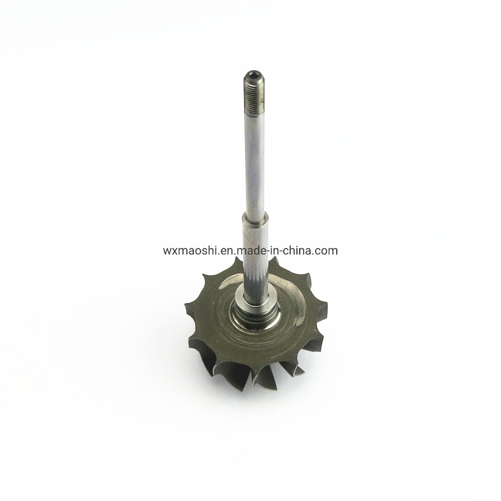 RHF55V/ 8980277725/ 8980277722turbine Shaft Wheel